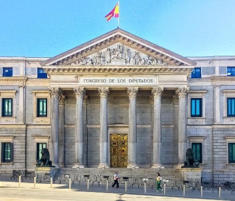 Congreso de los Diputados