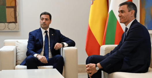 Imágenes de la reunión del presidente del Gobierno con el lehendakari, Imanol Pradales | Pool Moncloa/Jorge Villar - 15.07.2025