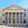 Congreso de los Diputados, por Julian David Perez Del Basto, vía Wikimedia Commons (CC BY-SA 4.0)