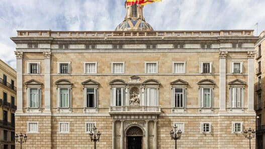 Palau de la Generalitat