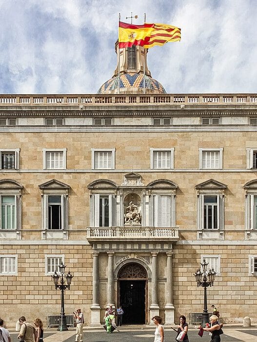 Palau de la Generalitat