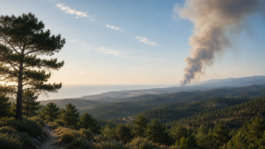 La transición ecológica también se construye antes de que empiece la emergencia.