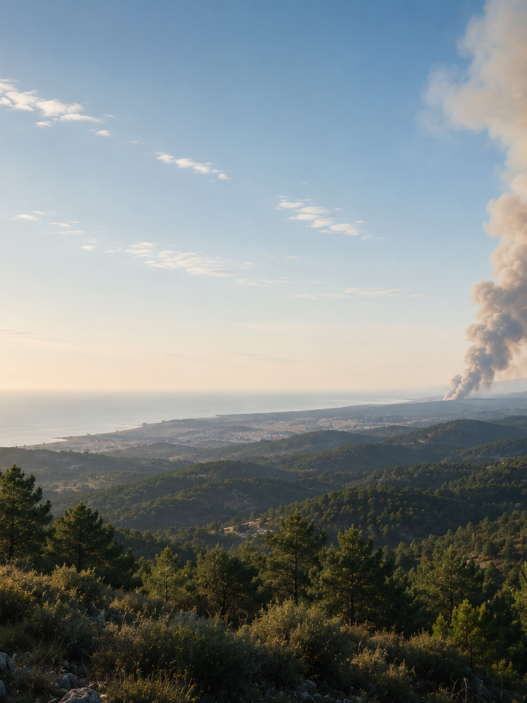 La transición ecológica también se construye antes de que empiece la emergencia.