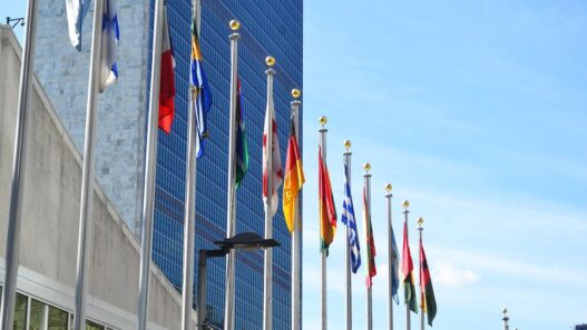 Banderas de países de UE.