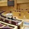 Senado español Supresión